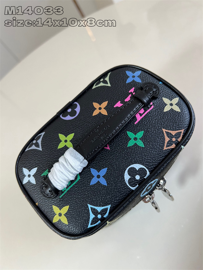 LOUIS VUITTON 루이비통 나이스 나노 파우치백 M14033 2024/신상
