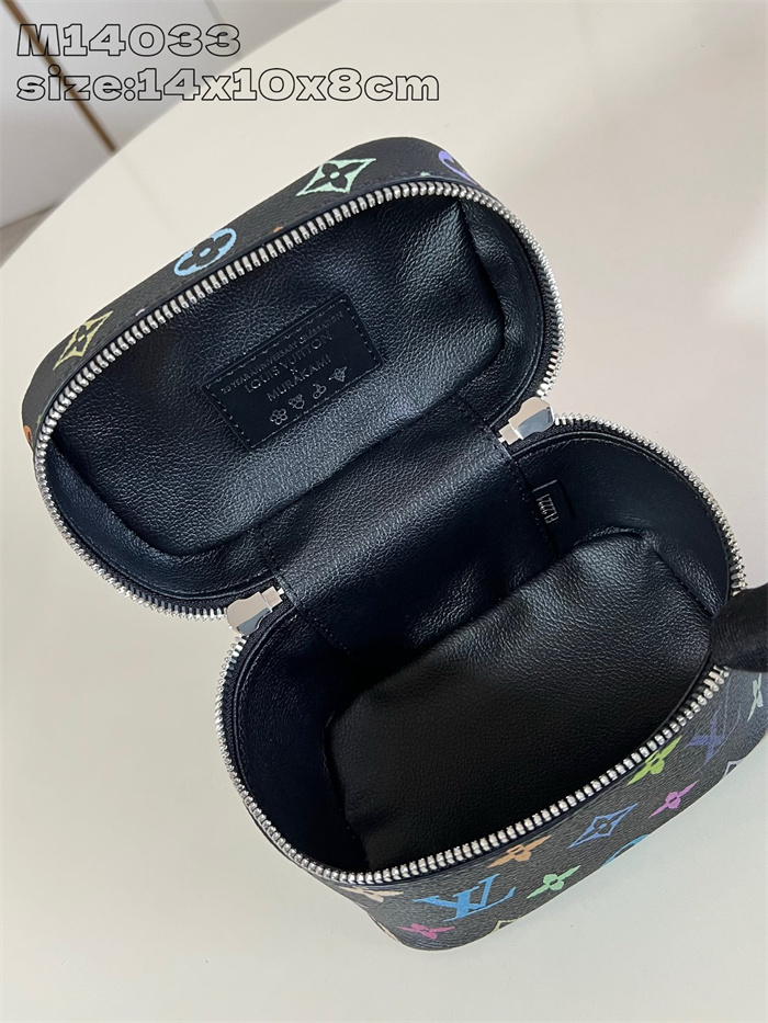 LOUIS VUITTON 루이비통 나이스 나노 파우치백 M14033 2024/신상