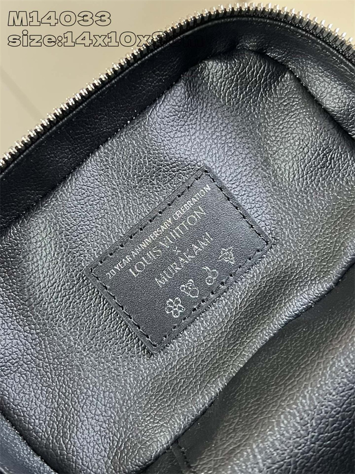 LOUIS VUITTON 루이비통 나이스 나노 파우치백 M14033 2024/신상