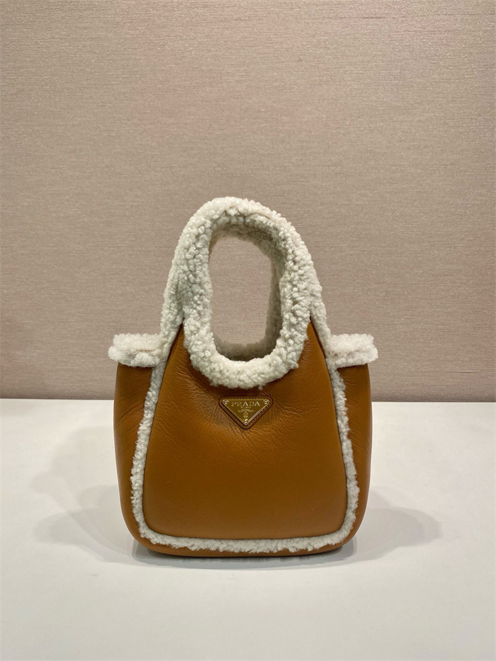 PRADA 프라다 미니 핸드백 1BA349 2024/신상