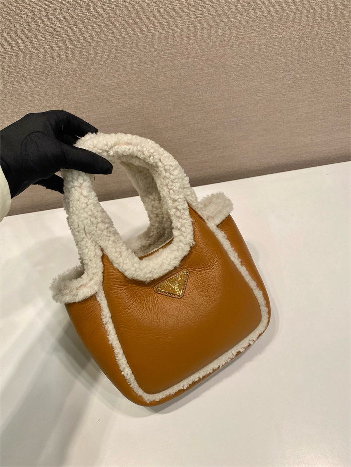 PRADA 프라다 미니 핸드백 1BA349 2024/신상