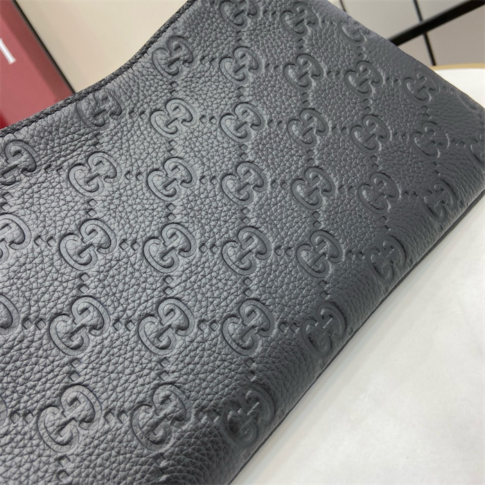 GUCCI 구찌 GG 엠블럼 스몰 숄더백 815277 2024/신상 3COLOR