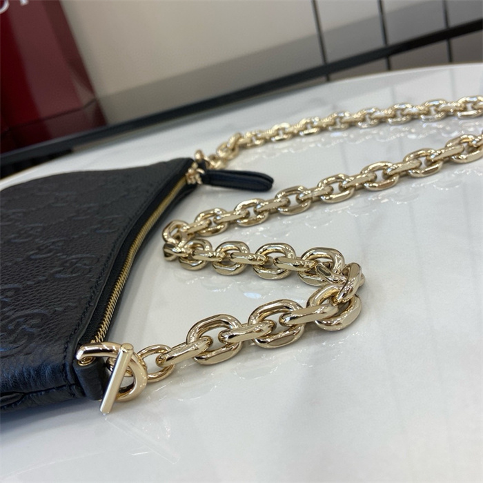 GUCCI 구찌 GG 엠블럼 미니 숄더백 815278 2024/신상 3COLOR
