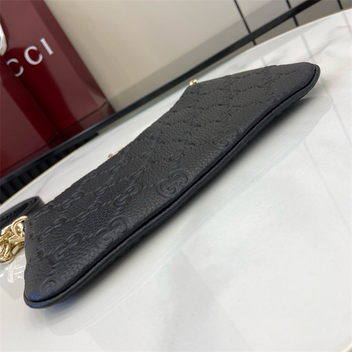 GUCCI 구찌 GG 엠블럼 미니 숄더백 815278 2024/신상 3COLOR