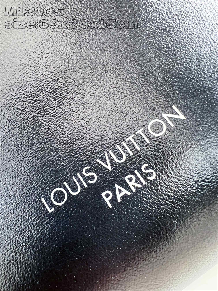 LOUIS VUITTON 루이비통 캐리올 다크 숄더백 MM M13105 2024/신상