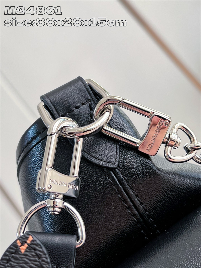 LOUIS VUITTON 루이비통 캐리올 다크 숄더백 PM M24861 2024/신상