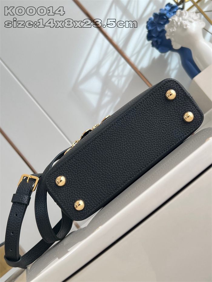 LOUIS VUITTON 루이비통 미니 카퓌신 BB 토트백 K00014 2024/신상 4COLOR