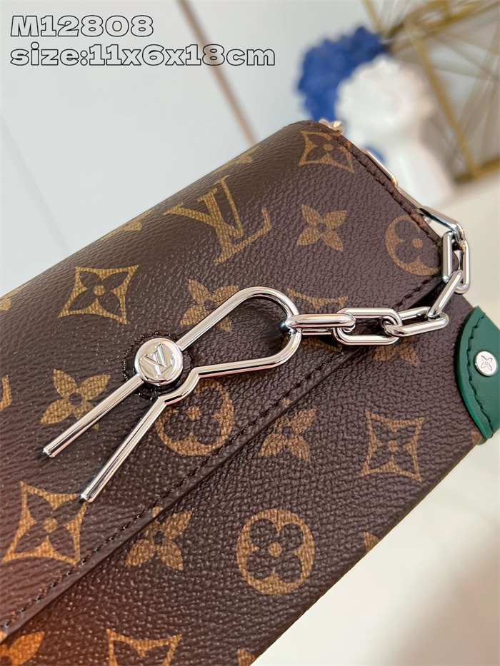 LOUIS VUITTON 루이비통 스티머 웨어러블 크로스백 M12808 2024/신상