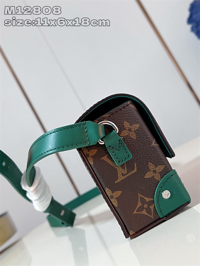 LOUIS VUITTON 루이비통 스티머 웨어러블 크로스백 M12808 2024/신상