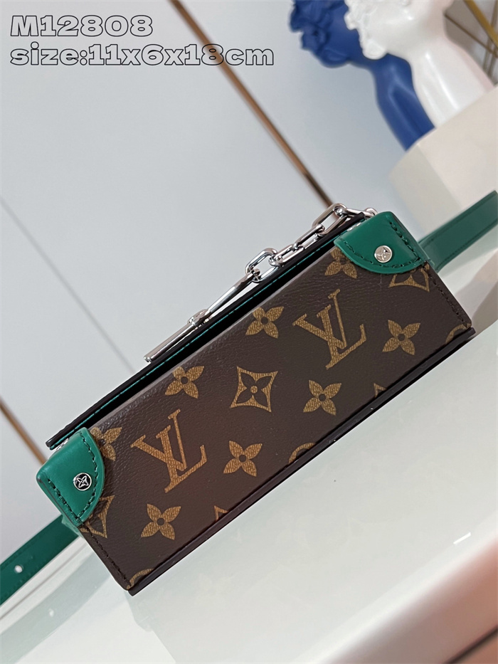 LOUIS VUITTON 루이비통 스티머 웨어러블 크로스백 M12808 2024/신상
