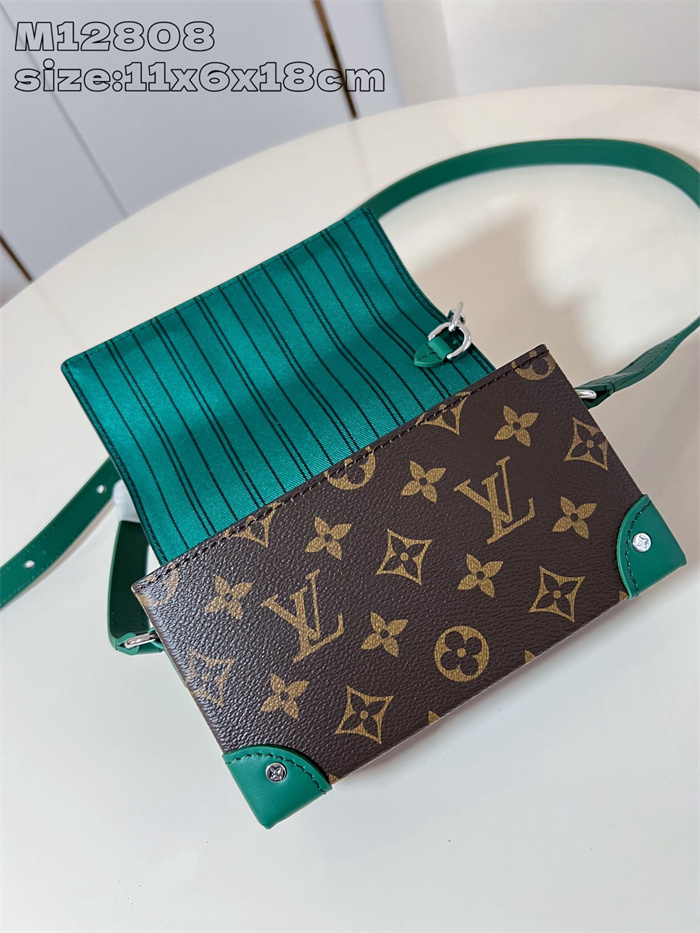 LOUIS VUITTON 루이비통 스티머 웨어러블 크로스백 M12808 2024/신상