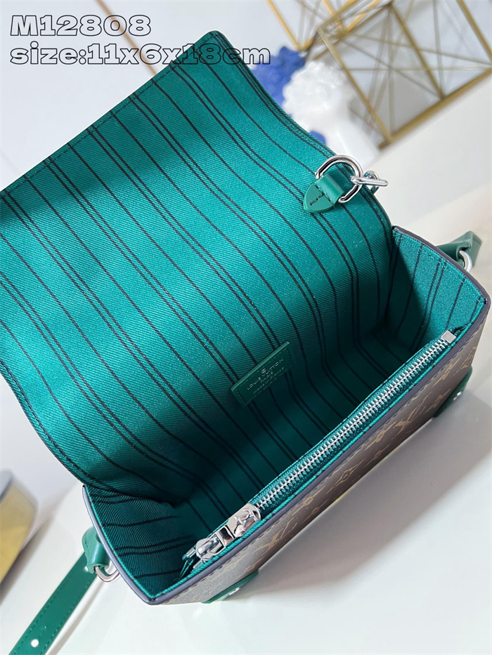 LOUIS VUITTON 루이비통 스티머 웨어러블 크로스백 M12808 2024/신상