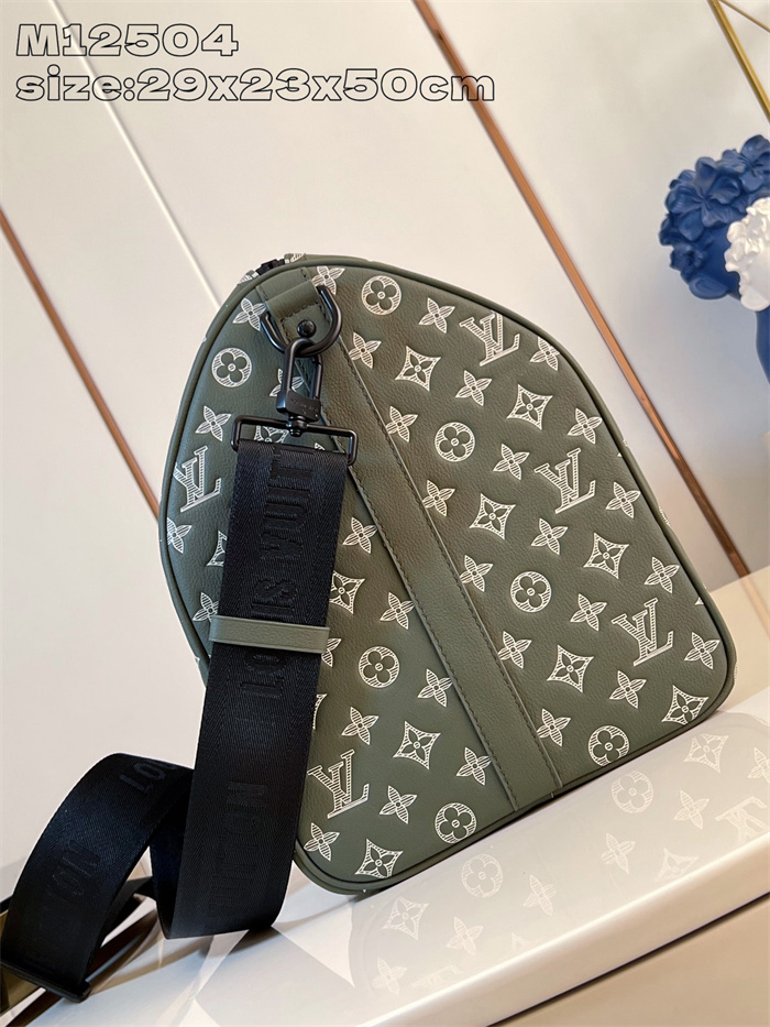 LOUIS VUITTON 루이비통 키폴 반둘리에 50 M12504 2024/신상