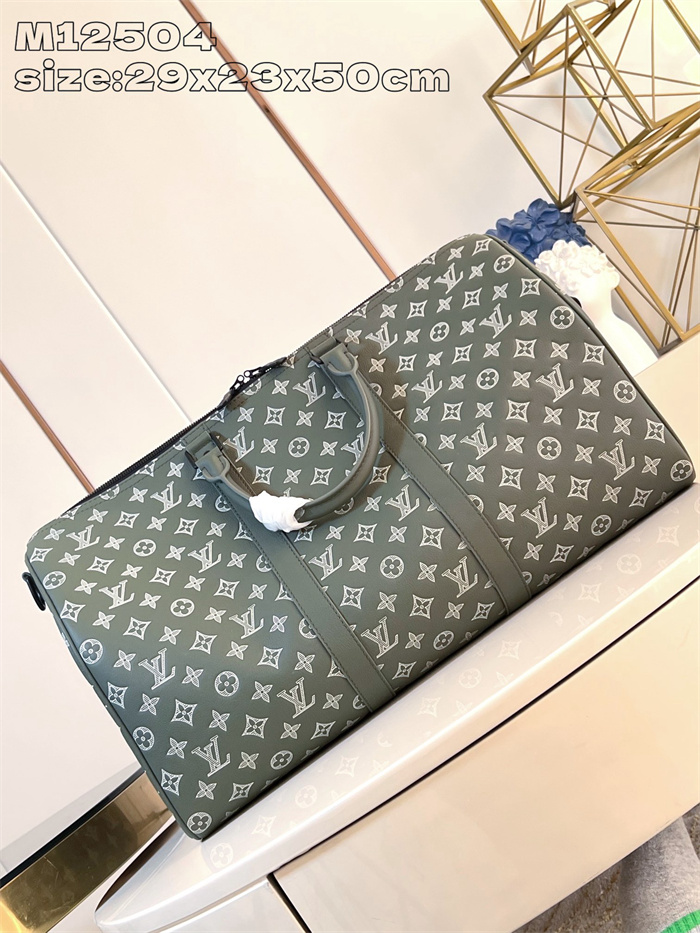 LOUIS VUITTON 루이비통 키폴 반둘리에 50 M12504 2024/신상