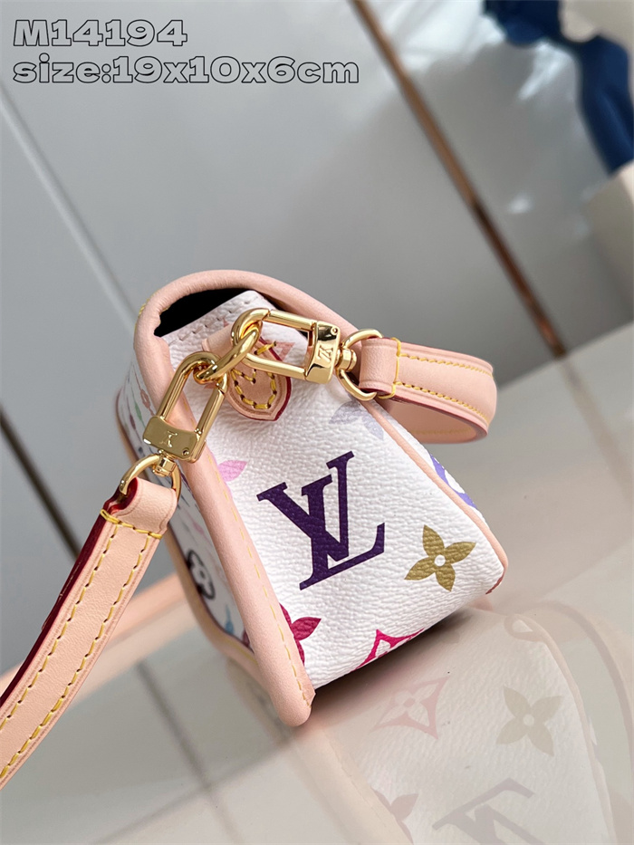 LOUIS VUITTON 루이비통 나노 다이앤 숄더백 M14194 2024/신상