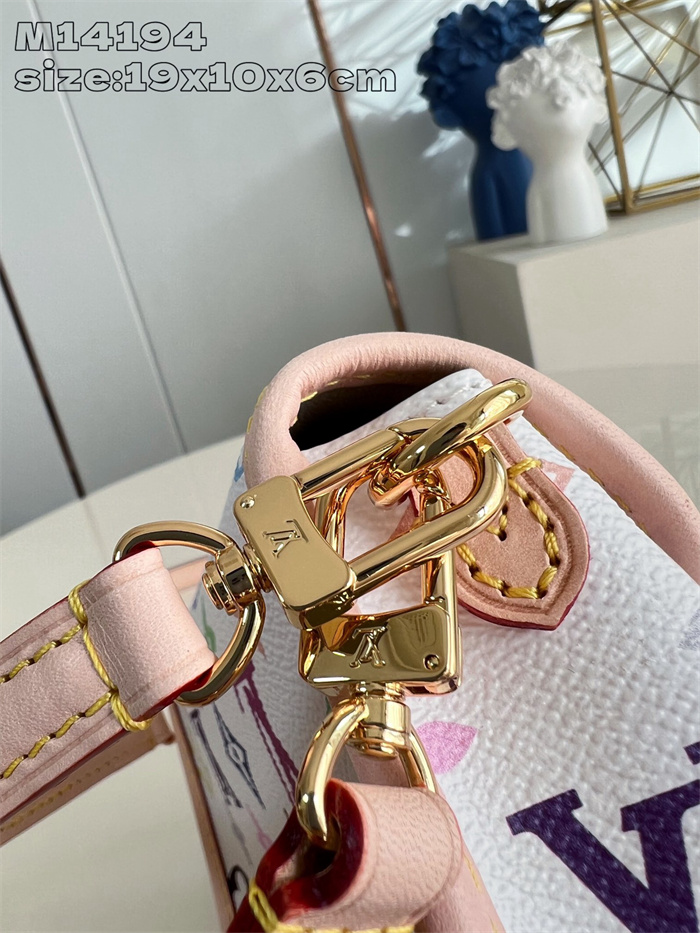 LOUIS VUITTON 루이비통 나노 다이앤 숄더백 M14194 2024/신상