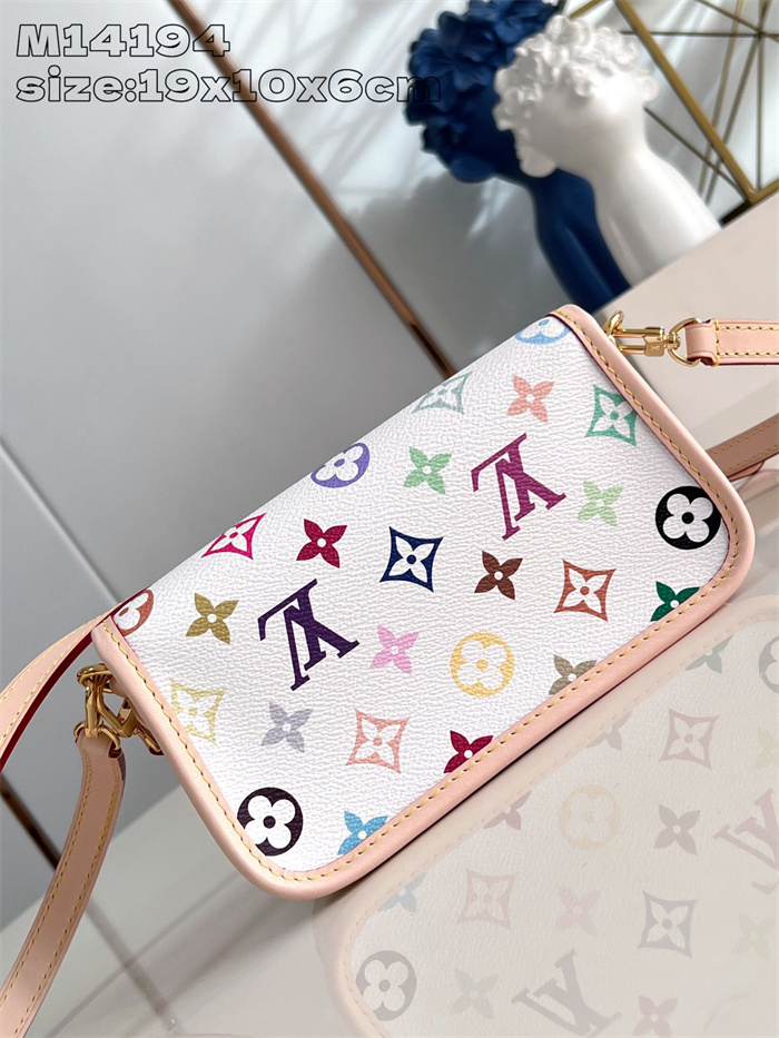 LOUIS VUITTON 루이비통 나노 다이앤 숄더백 M14194 2024/신상