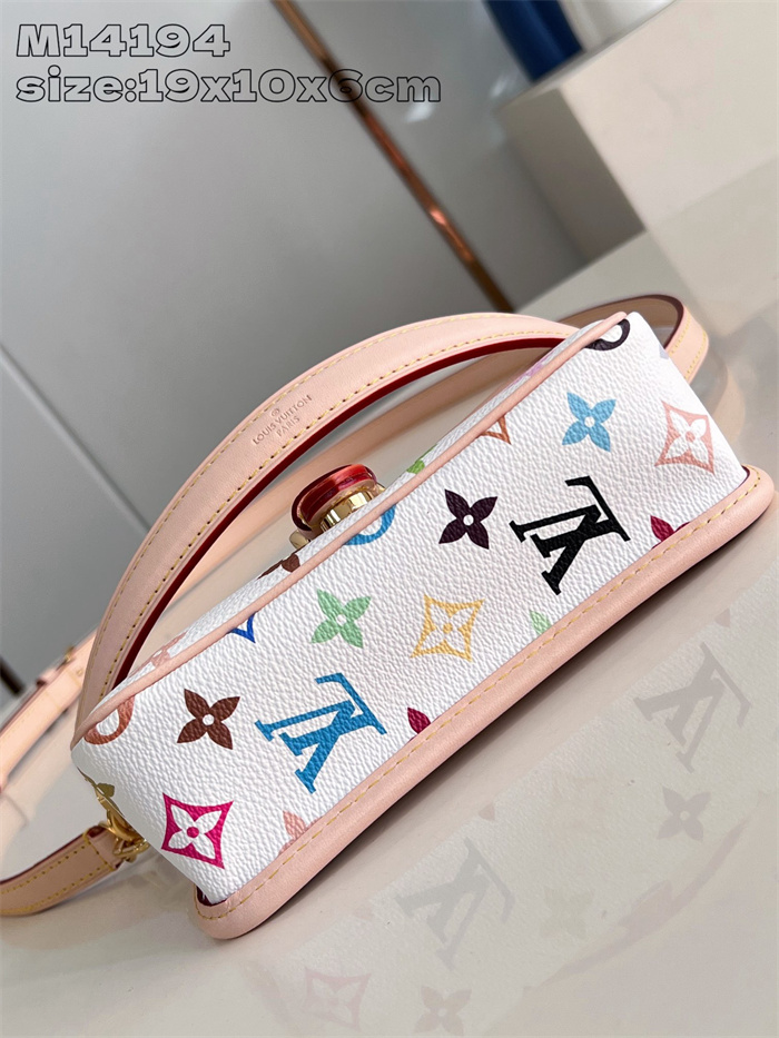 LOUIS VUITTON 루이비통 나노 다이앤 숄더백 M14194 2024/신상