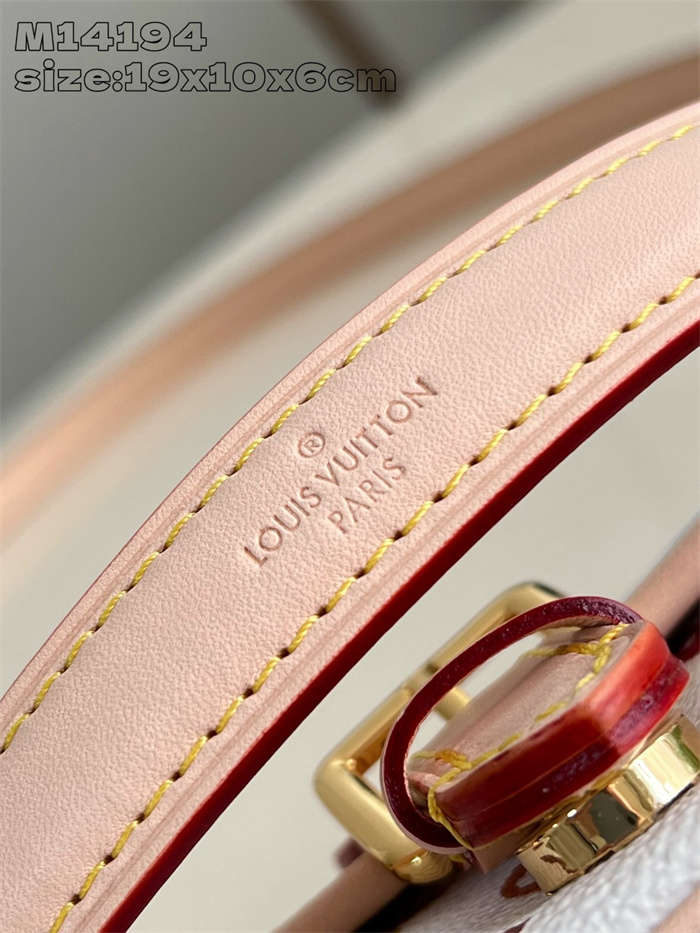 LOUIS VUITTON 루이비통 나노 다이앤 숄더백 M14194 2024/신상