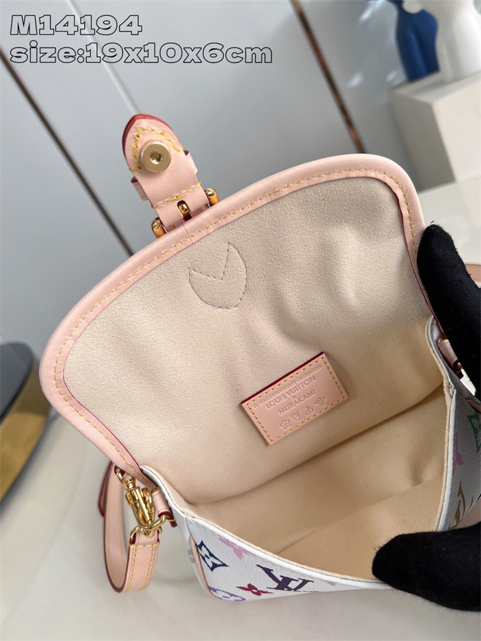 LOUIS VUITTON 루이비통 나노 다이앤 숄더백 M14194 2024/신상