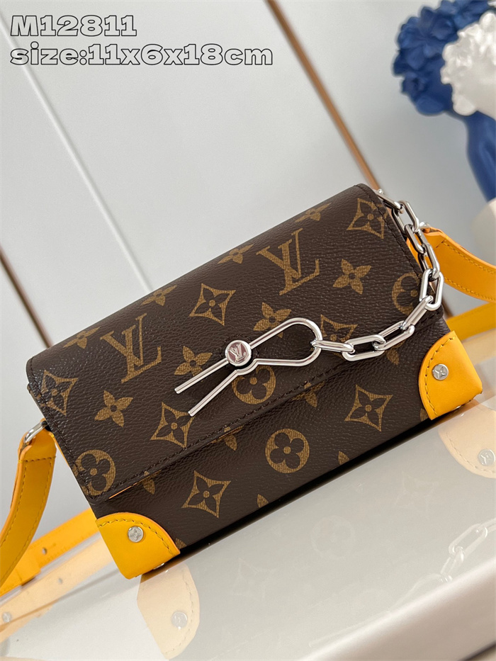LOUIS VUITTON 루이비통 스티머 웨어러블 크로스백 M12811 2024/신상