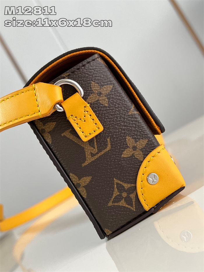 LOUIS VUITTON 루이비통 스티머 웨어러블 크로스백 M12811 2024/신상
