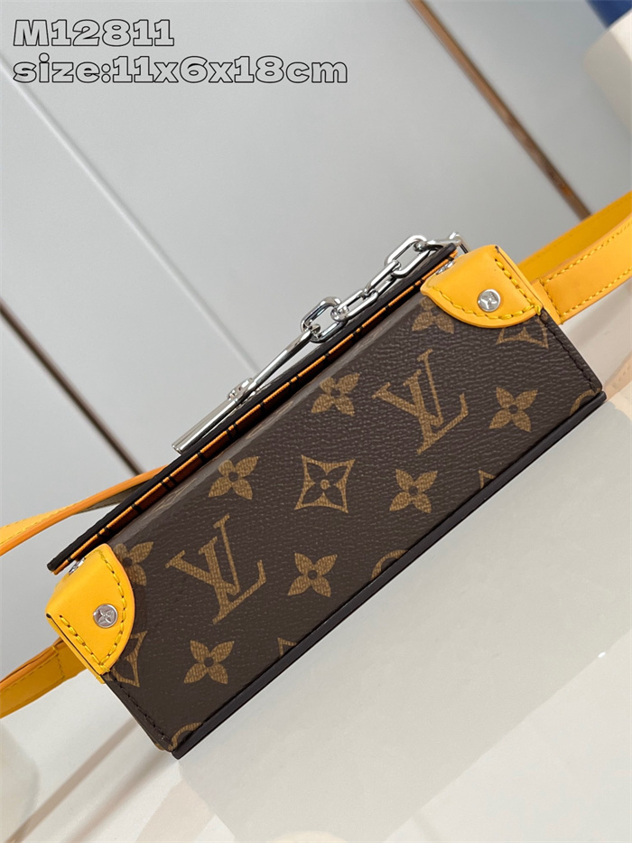 LOUIS VUITTON 루이비통 스티머 웨어러블 크로스백 M12811 2024/신상