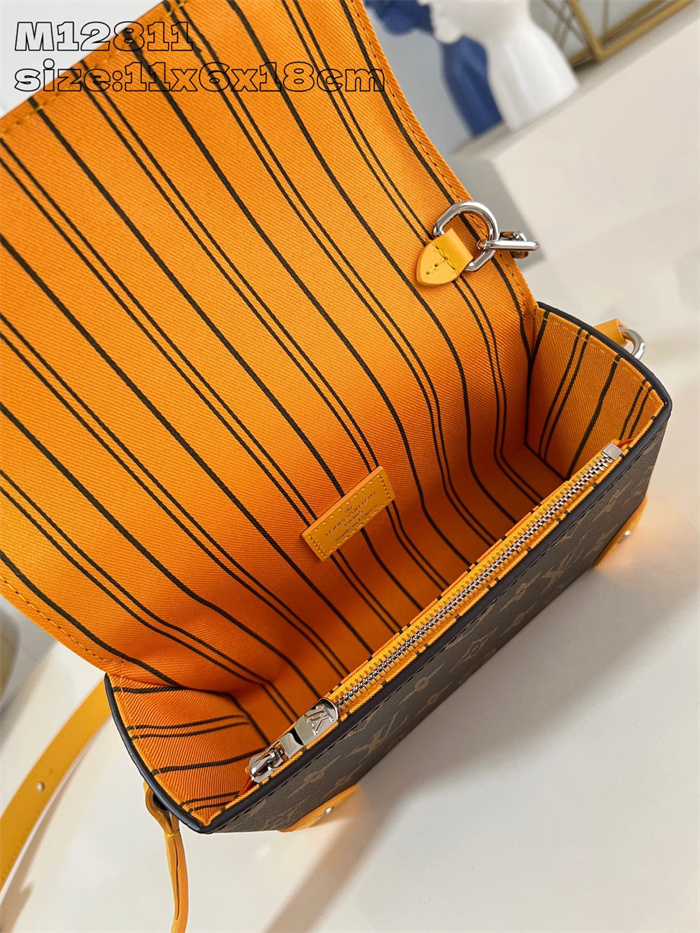 LOUIS VUITTON 루이비통 스티머 웨어러블 크로스백 M12811 2024/신상