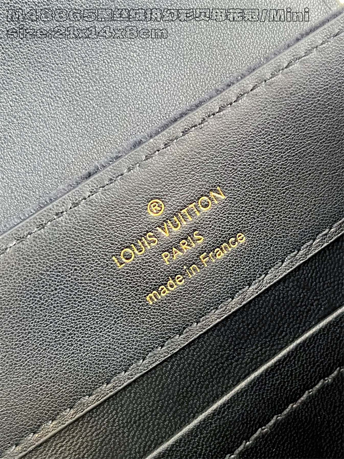 LOUIS VUITTON 루이비통 카푸신 미니 M48865 2024/신상