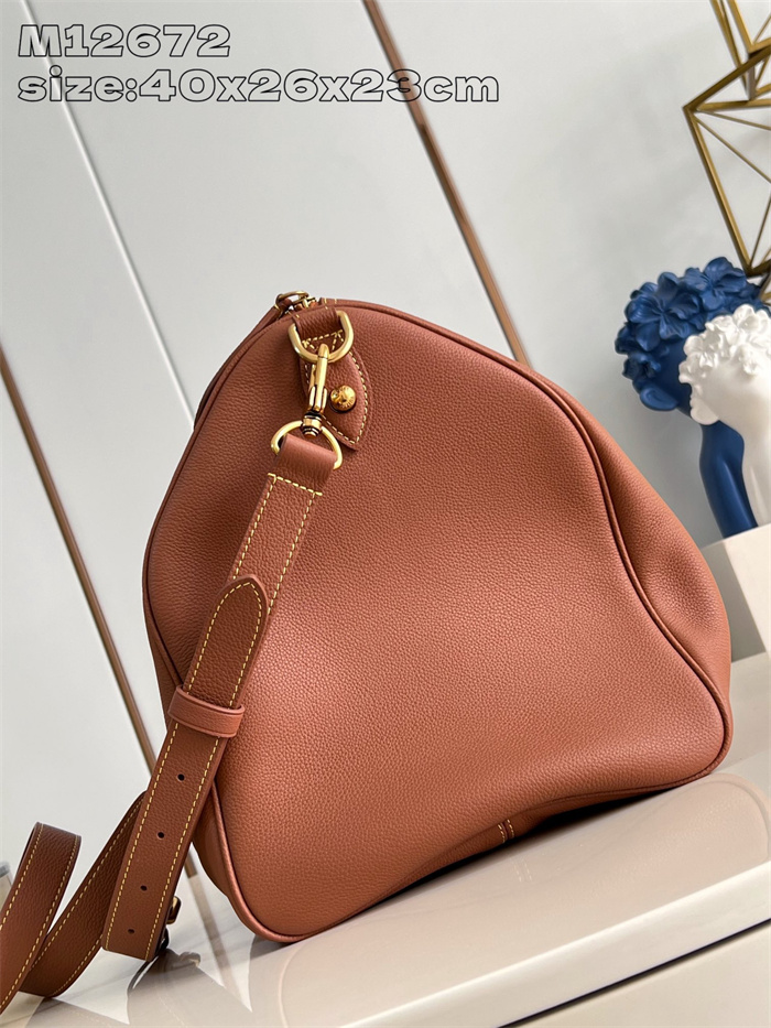 LOUIS VUITTON 루이비통 스피디 P9 반둘리에 40 M12672 2024/신상
