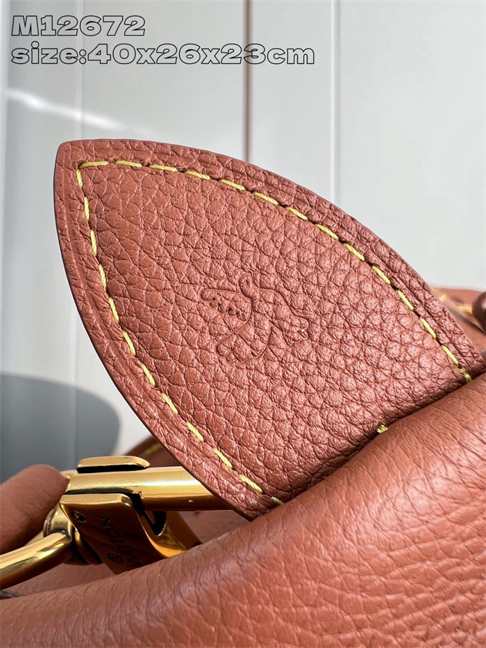 LOUIS VUITTON 루이비통 스피디 P9 반둘리에 40 M12672 2024/신상