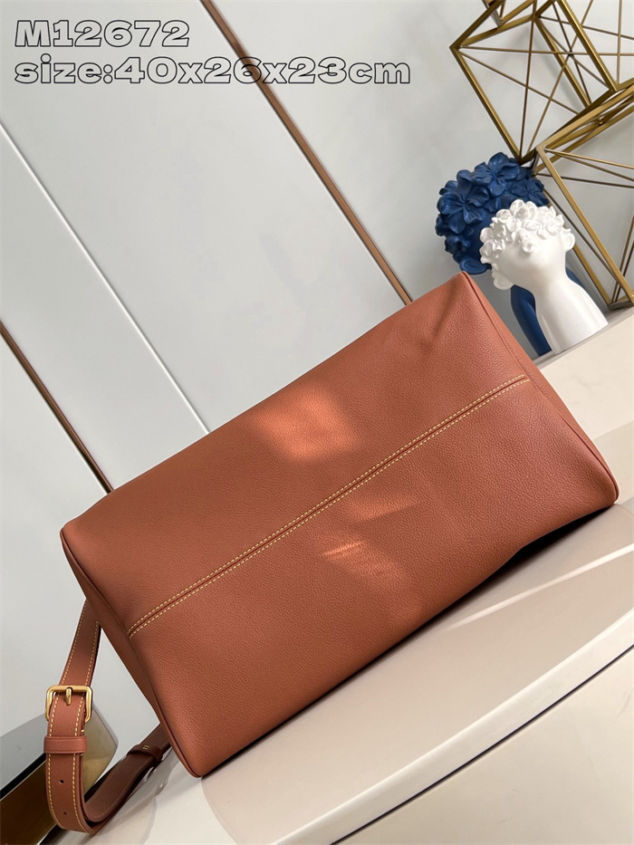 LOUIS VUITTON 루이비통 스피디 P9 반둘리에 40 M12672 2024/신상