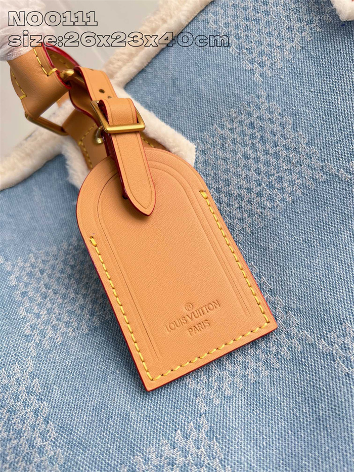 LOUIS VUITTON 루이비통 스피디 반둘리에 40 N00111 2024/신상