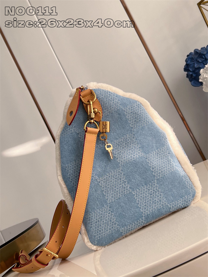 LOUIS VUITTON 루이비통 스피디 반둘리에 40 N00111 2024/신상