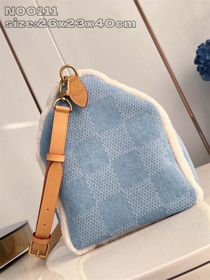 LOUIS VUITTON 루이비통 스피디 반둘리에 40 N00111 2024/신상