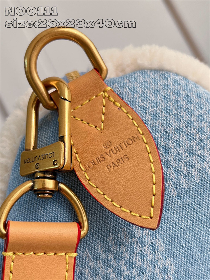 LOUIS VUITTON 루이비통 스피디 반둘리에 40 N00111 2024/신상