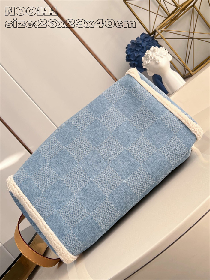 LOUIS VUITTON 루이비통 스피디 반둘리에 40 N00111 2024/신상