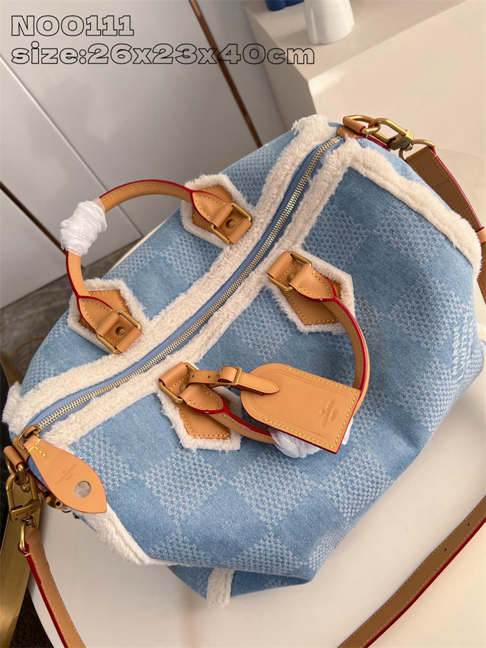 LOUIS VUITTON 루이비통 스피디 반둘리에 40 N00111 2024/신상