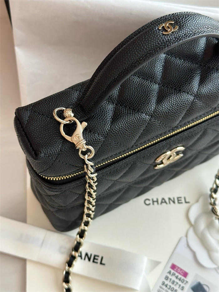 CHANEL 샤넬 코스메틱 파우치백 AP4407 2024/신상