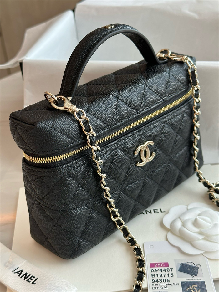 CHANEL 샤넬 코스메틱 파우치백 AP4407 2024/신상
