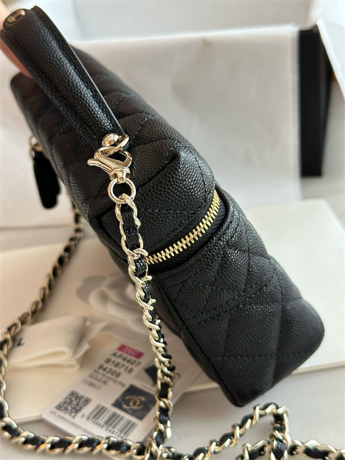 CHANEL 샤넬 코스메틱 파우치백 AP4407 2024/신상