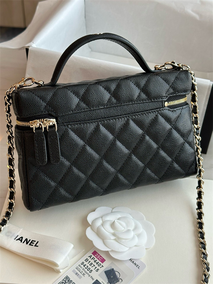 CHANEL 샤넬 코스메틱 파우치백 AP4407 2024/신상