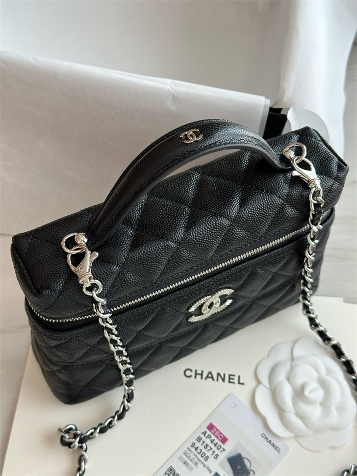 CHANEL 샤넬 코스메틱 파우치백 AP4407 2024/신상