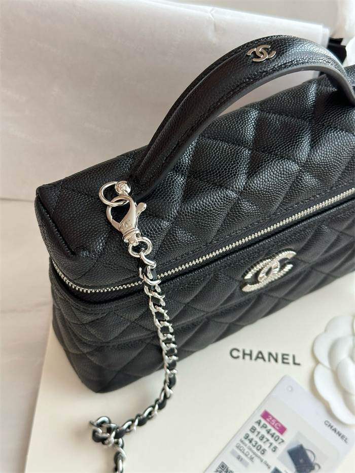 CHANEL 샤넬 코스메틱 파우치백 AP4407 2024/신상