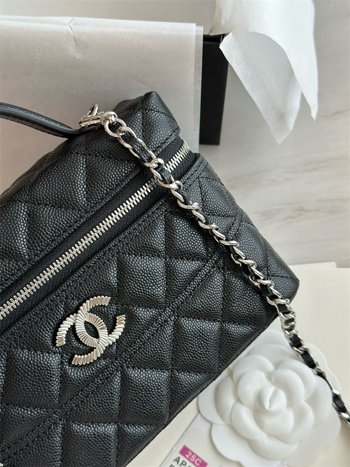 CHANEL 샤넬 코스메틱 파우치백 AP4407 2024/신상