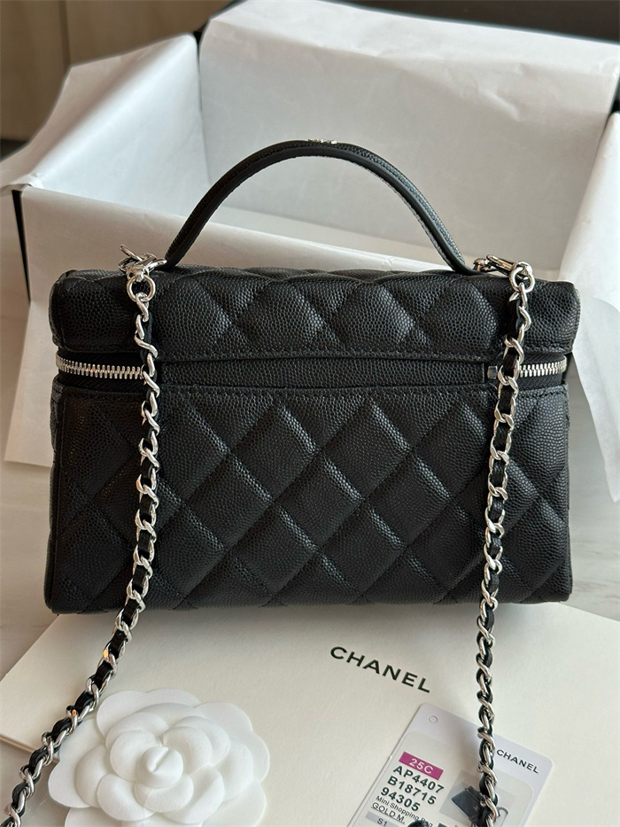 CHANEL 샤넬 코스메틱 파우치백 AP4407 2024/신상