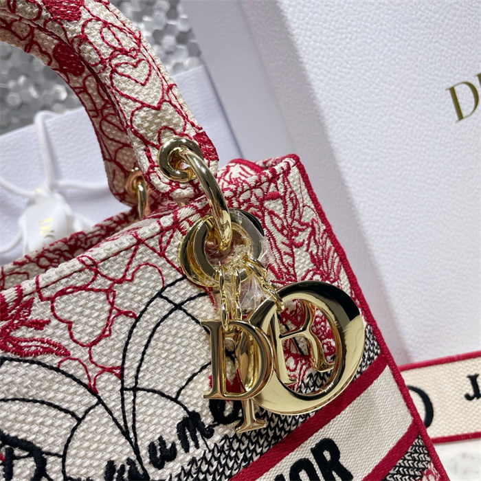 DIOR 디올 레이디 M0565 2024/신상