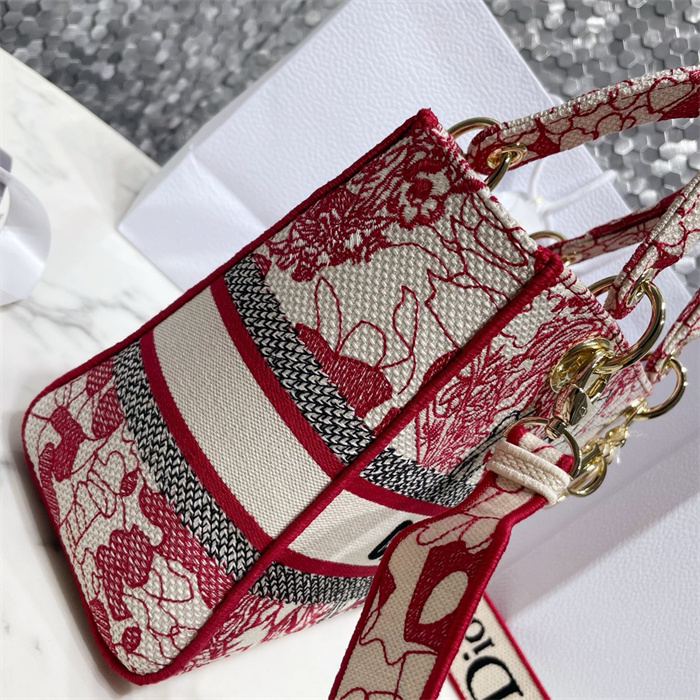 DIOR 디올 레이디 M0565 2024/신상