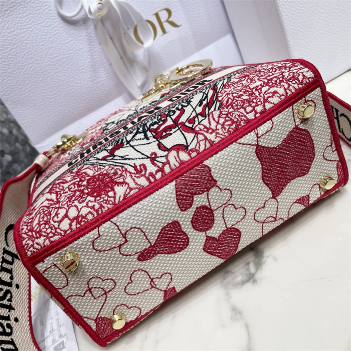 DIOR 디올 레이디 M0565 2024/신상