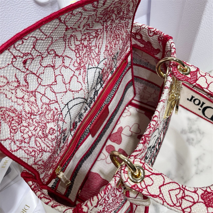 DIOR 디올 레이디 M0565 2024/신상